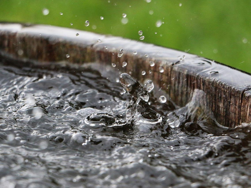 5 Methods to Build a Rainwater Harvesting System in your Home