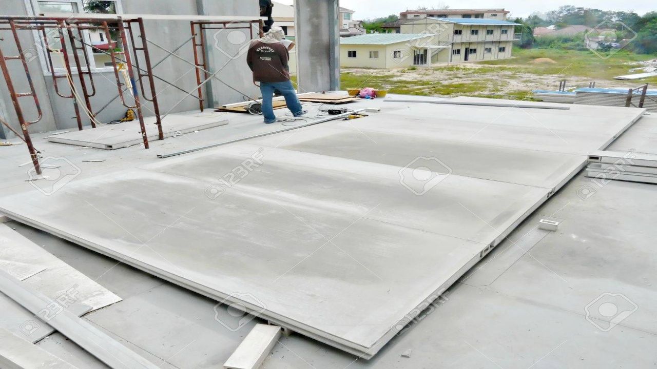 10 Benefits of Using Cement Board in Your Construction Project