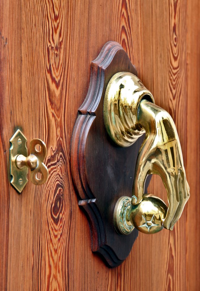 8 Types of Hardware Accessories to Make Your Doors More Secure