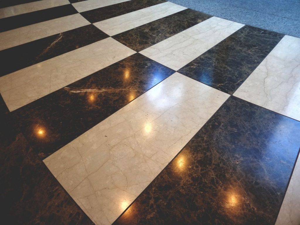 types of tiles