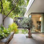 10 Interesting courtyard design ideas for your home
