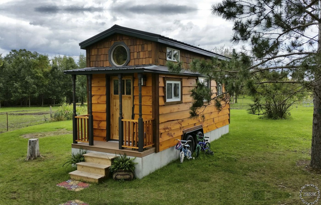 Why should You Consider Building Small Homes/Tiny Homes in India?