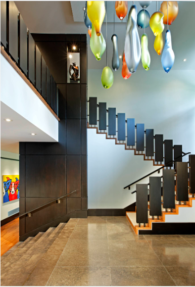 5 Staircase Handrail Designs To Elevate Your Living Space of Your Home