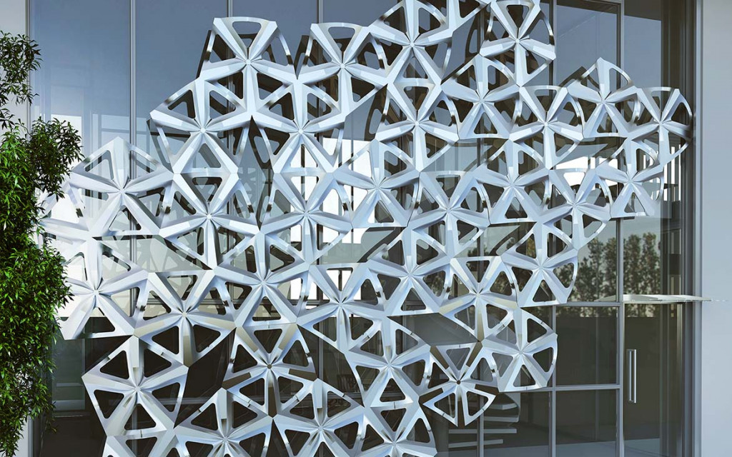 What Is Aluminium The Best Material For Architectural Screen Decorations