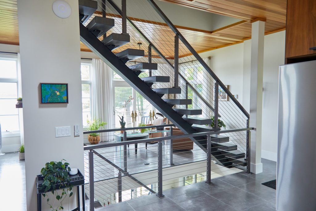 Pros & Cons of Different Building Materials for Stairs