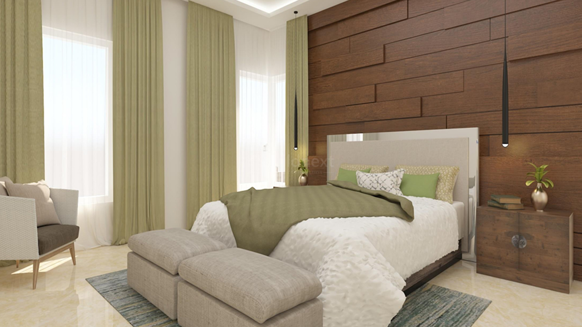 Top 10 Bedroom Design Ideas For 2021 - BuildNext Connect