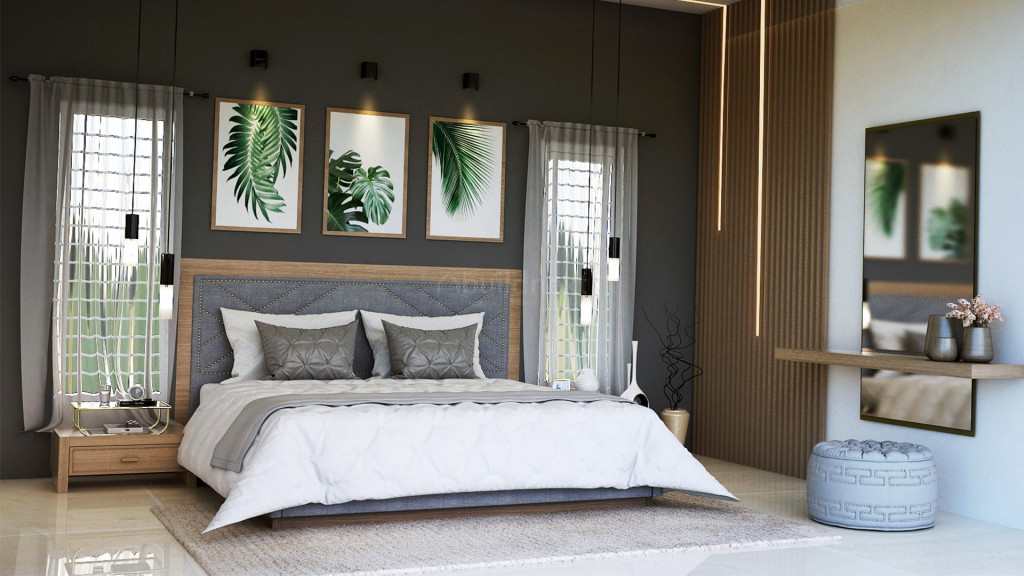 Interior Design New Bedroom Trends
