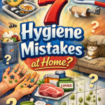 Are You Making These 7 Hygiene Mistakes at Home?